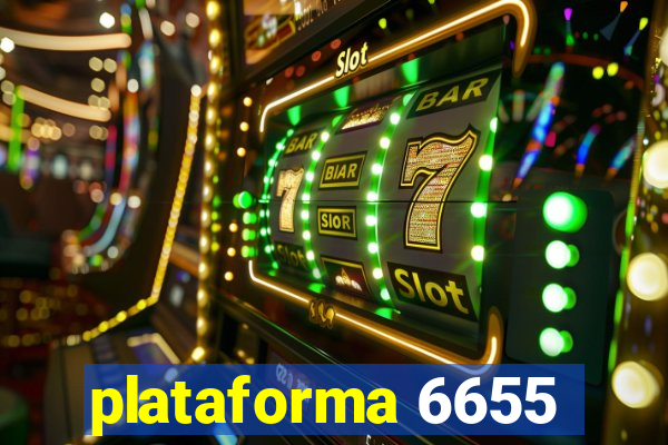 plataforma 6655